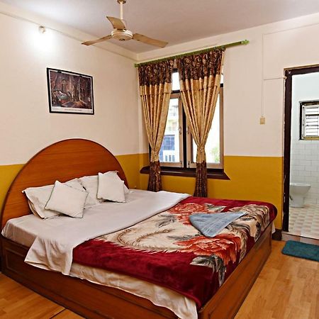 Kathmandu Garden House Catmandu Exterior foto