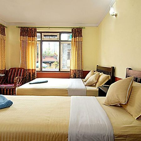 Kathmandu Garden House Catmandu Exterior foto