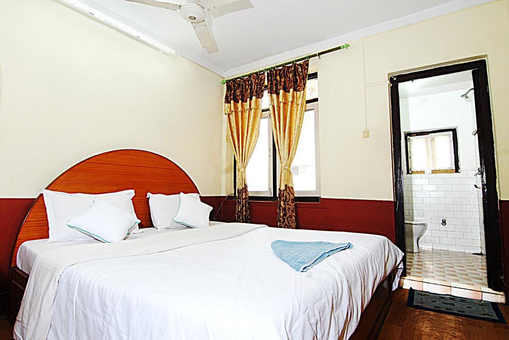 Kathmandu Garden House Catmandu Exterior foto