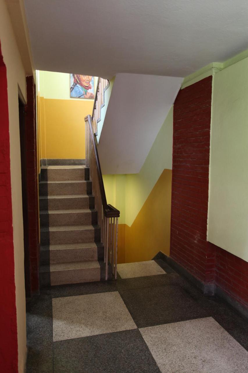 Kathmandu Garden House Catmandu Exterior foto