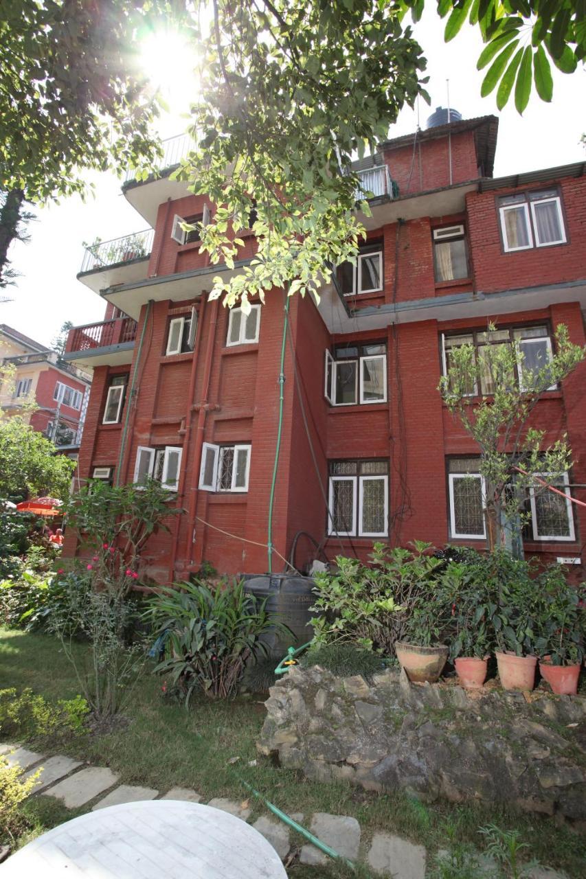 Kathmandu Garden House Catmandu Exterior foto