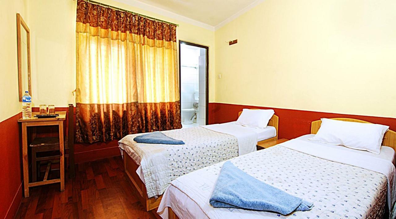 Kathmandu Garden House Catmandu Exterior foto